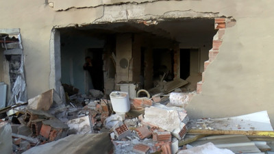 İstanbul'da korkutan patlama: 2 yaralı