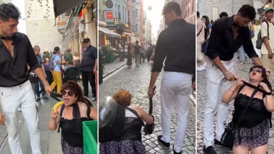 Kadına tasma takıp sokaklarda gezdirmişti! İstanbul'daki olayda yeni gelişme