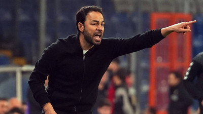 Kocaelispor Teknik Direktörü Selçuk İnan: 'Ucuz penaltıyla maçı kaybettik'