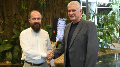 Küba Devlet Başkanı Aydınlık’a konuştu: ABD küresel jandarma değil