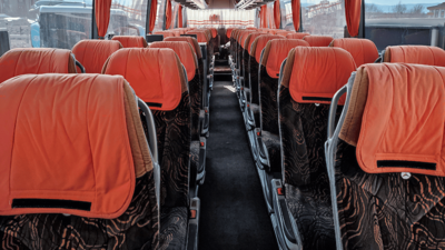 Şehirlerarası otobüste 16 yaşındaki çocuğa taciz!