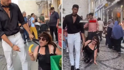 Urasprof kimdir, gerçek adı ne, ne iş yapıyor, kaç yaşında? Beyoğlu’ndaki tasmalı kadın ile gündemde