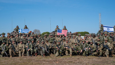 ABD'den Doğu Akdeniz'de hamle üstüne hamle