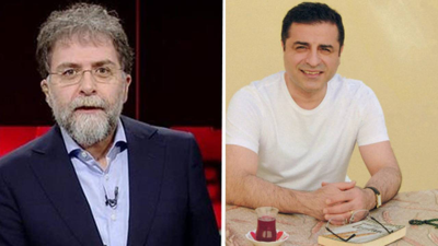 Ahmet Hakan'dan, Demirtaş'ın önerilerine yanıt: 'Çocuksu...'