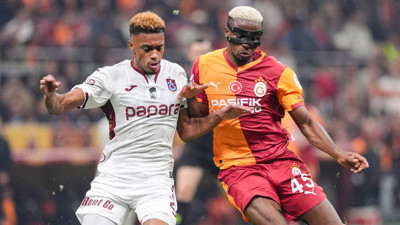 Dev maçta gol sesi çıkmadı! Galatasaray ile Trabzonspor, 0-0 berabere kaldı
