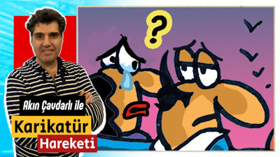 Devrim gelecek yerden yumruk esirgenmez!