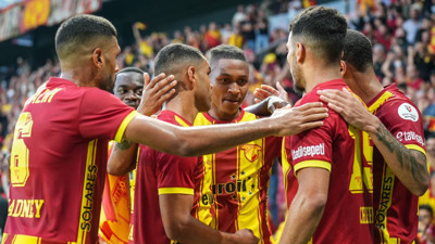 Göztepe, Gençlerbirliği'ni 1-0 yendi