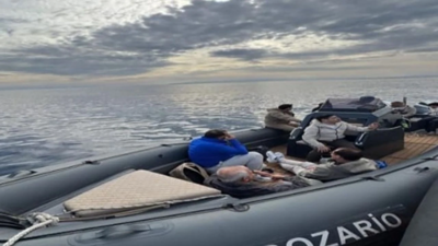 İhraç edilen FETÖ'cüler Bodrum'da yakalandı