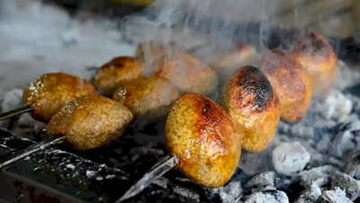 MasterChef’teki közde içli köfte tarifi! Közde içli köfte nasıl yapılır?