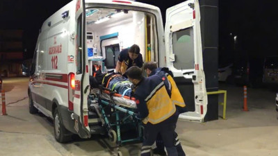 Samsun’da tır otomobile çarptı: Yaralılar var