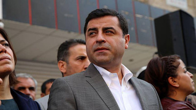 'Terörsüz Türkiye'yi' eleştirten Selahattin Demirtaş'tan yeni mesaj