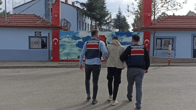 12 yıl 6 ay kesinleşmiş hapis cezası olan firari yakalandı