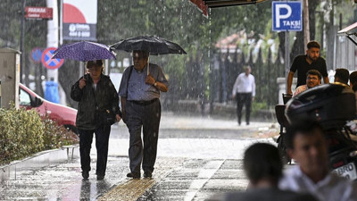 23 ilde sağanak alarmı! Tarih verildi
