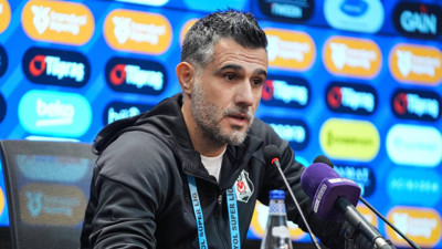 Beşiktaş Yardımcı Antrenörü Murat Kaytaz: 'Taraftarlarımız Sergen Yalçın'a inanmaya devam etsinler'