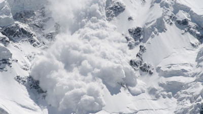 Çığ faciası: Çok sayıda ölü var