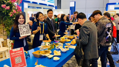 EİB, Çin’de Türk ihracatını vitrine çıkarıyor