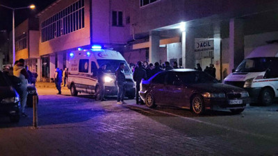 Eski polis katliam yaptı; 2 ölü 2 yaralı