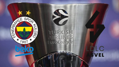 Fenerbahçe Beko - ASVEL maçı ne zaman? Saat kaçta? Hangi kanalda?