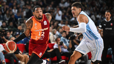 Galatasaray MCT Technic, Türk Telekom'a kaybetti