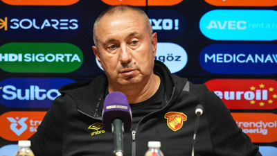 Göztepe Teknik Direktörü Stanimir Stoilov, Gençlerbirliği galibiyetini değerlendirdi