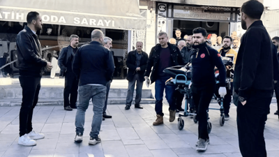 İş hanında dehşet veren olay: Bekçi tuvalette ölü bulundu