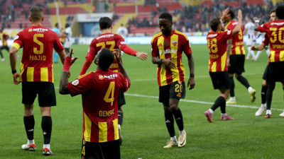Kayserispor ilk galibiyetini aldı! Sarı-kırmızılılar, Kasımpaşa'yı 3-2 mağlup etti
