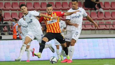 Kayserispor – Kasımpaşa mMaçı ne zaman? Saat kaçta? Hangi kanalda?