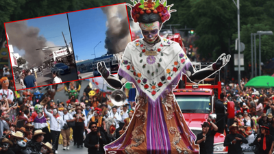 'Ölüler Günü' kutlamasında facia: Çoğu çocuk en az 23 ölü!