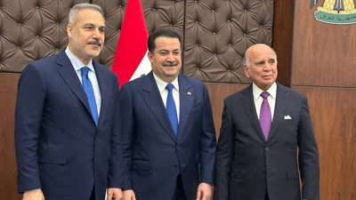 ‘PKK Irak’ta, Suriye’de ve İran’da da bitmeli’