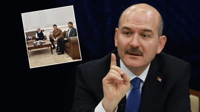 Süleyman Soylu'dan o iddialara sert yanıt: 'Namussuz, kalemlerinden iftira akan satılıklar'