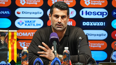 Volkan Demirel Gençlerbirliği başında ilk maçında mağlup oldu! Göztepe devirdi