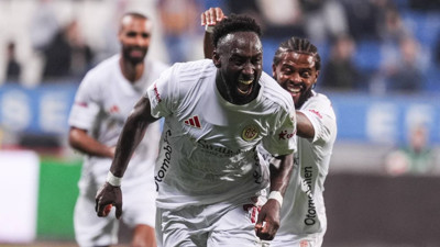 Antalyaspor, beş maç sonra kazandı! Akdeniz temsilcisi, Eyüpspor'u 1-0 yendi