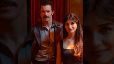 Dehşet Bey konusu ne, hangi platformda yayınlanıyor? Tuba Büyüküstün’le nefes kesen film