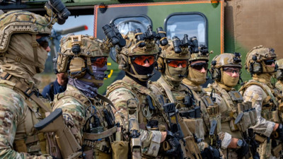 Olası bir savaş durumunda NATO, Rusya'ya müdahale edene kadar çatışma bitecek!