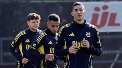 Fenerbahçe, Viktoria Plzen hazırlıklarına başladı