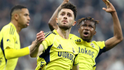 Fenerbahçeli İsmail Yüksek: 'Çok şükür güzel bir galibiyet aldık'