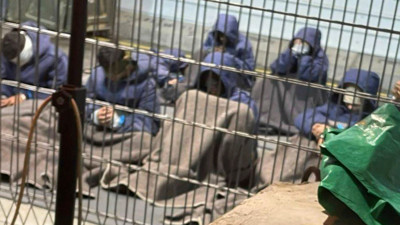 İsrail ırkçılığın kitabını yeniden yazıyor: Tasarı onaylandı... Filistinlilere özel idam cezası