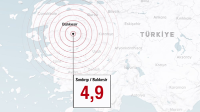Sındırgı yine sallandı!