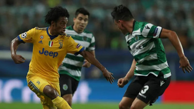 Juventus-Sporting Lizbon maçı ne zaman, saat kaçta ve hangi kanalda?