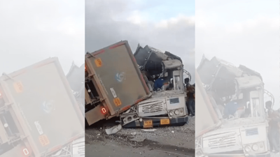 Katliam gibi kaza: 20 kişi yaşamını yitirdi!