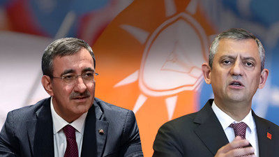 Özgür Özel'in 'altın' hesabına Cevdet Yılmaz'dan tepki