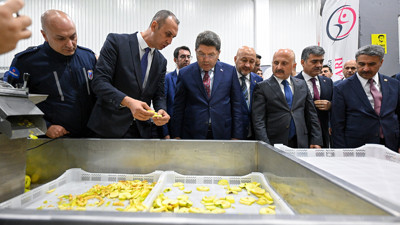 Adalet Bakanlığından Tarım Mükemmeliyet Merkezi