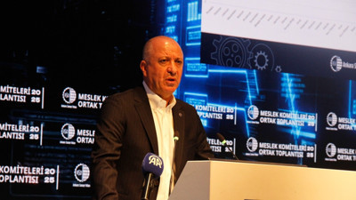 ASO Başkanı Seyit Ardıç: 'Çin'in ritmi, dünyanın temposunu aşmaya başladı'