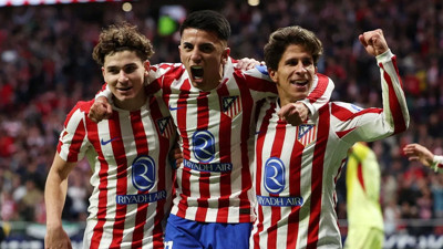 Atletico Madrid - Union Saint Gilloise maçı ne zaman, saat kaçta?