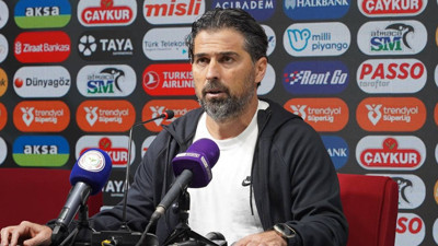 Çaykur Rizespor Teknik Direktörü İlhan Palut: 'Bir golle değerli bir galibiyet aldık'