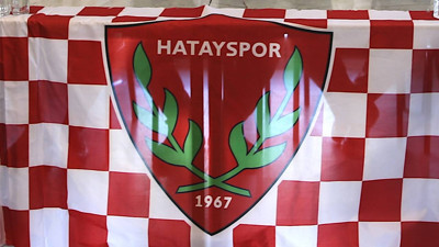 Hatayspor'un yeni teknik direktörü belli oldu