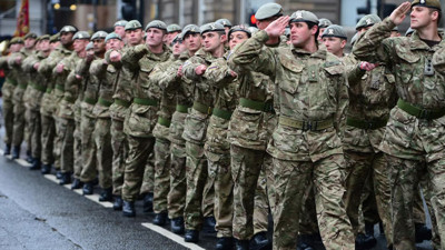 İngiltere'de hesaplar birbirine girdi! Savunma Bakanlığı hesap veremeyecek durumda