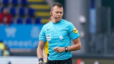 Viktoria Plzen-Fenerbahçe maçının hakemi açıklandı