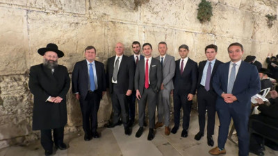 ABD’nin Yaptırım Zabiti İsrail’in taleplerini Türkiye’ye getiriyor