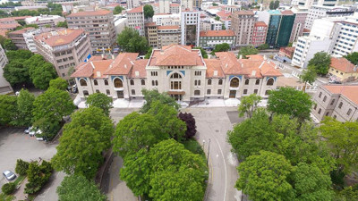 Ankara Sosyal Bilimler Üniversitesi'nde patlama